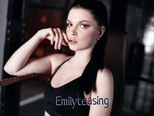 Emilyteasing
