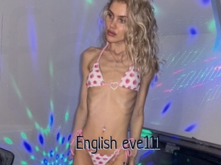 English_eve111