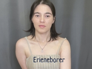 Erleneborer