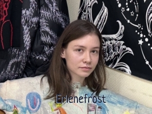 Erlenefrost