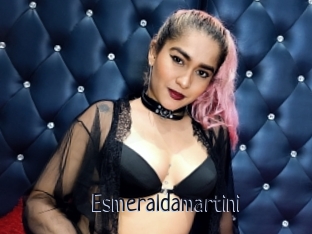 Esmeraldamartini