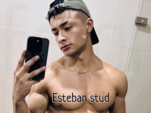 Esteban_stud