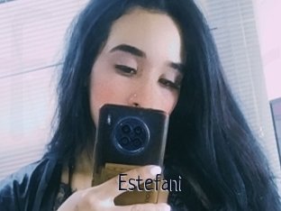 Estefani
