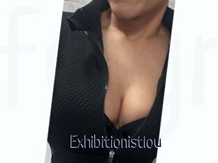 Exhibitionistlou