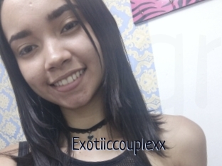 Exotiiccouplexx