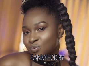 FANNYHORNY