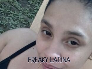FREAKY_LATINA