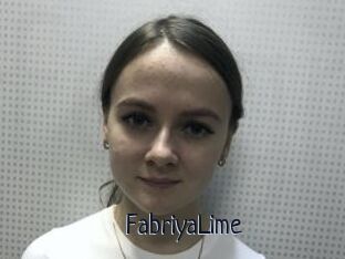 FabriyaLime
