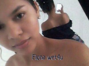 Fiona_wet4u