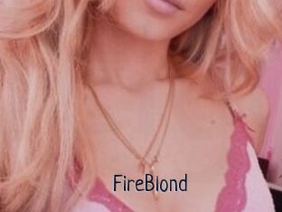 FireBlond