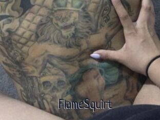 FlameSquirt