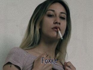 Foxxie