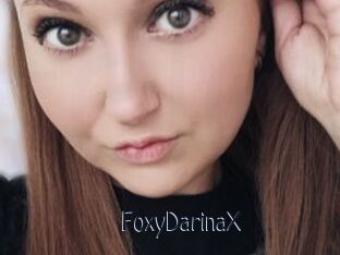 FoxyDarinaX