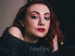FoxyFyre