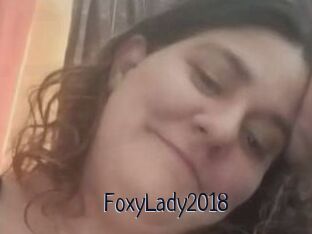 FoxyLady2018