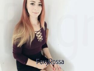 FoxyRossa