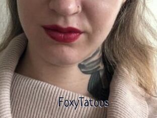 FoxyTatoos