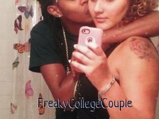 FreakyCollegeCouple