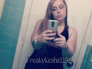 FreakyKesha1120