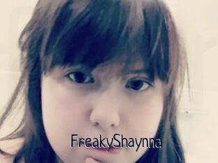 FreakyShaynna