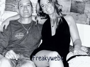Freakywebe