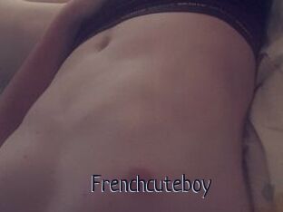 Frenchcuteboy