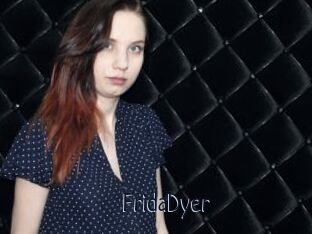 FridaDyer