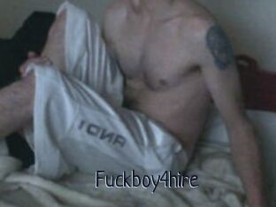 Fuckboy4hire