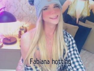Fabiana_hotting