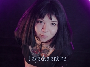 Fayedvalentine