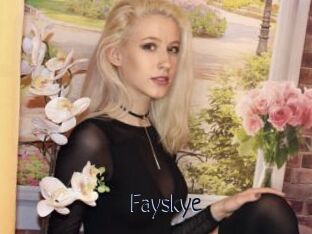 Fayskye