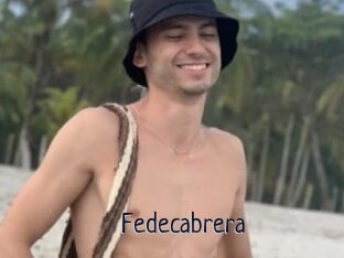 Fedecabrera