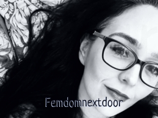 Femdomnextdoor