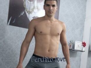 Ferchito_love
