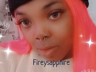 Fireysapphire