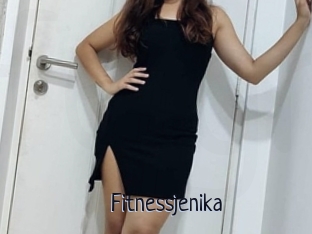 Fitnessjenika
