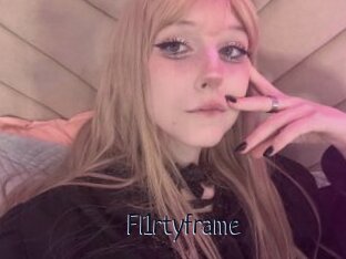 Fl1rtyframe