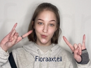 Floraaxtell