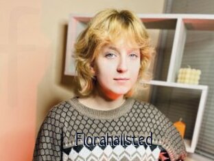 Florahallsted