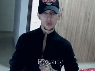 Foxxandy