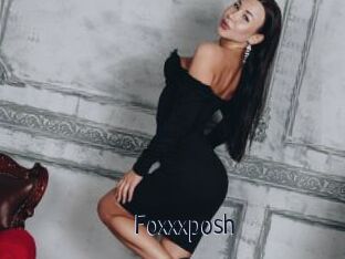 Foxxxposh