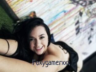 Foxygamerxxx