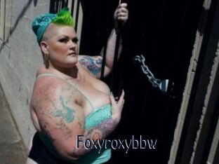Foxyroxybbw