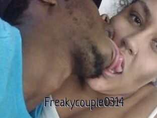 Freakycouple0314