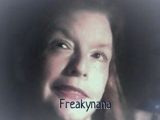 Freakynana
