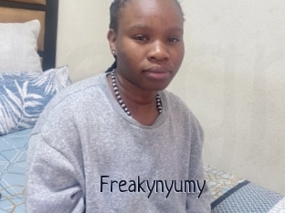 Freakynyumy