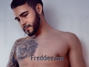 Freddieevans