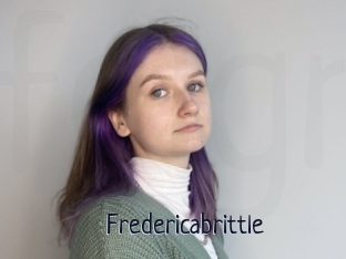 Fredericabrittle