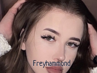 Freyhammond