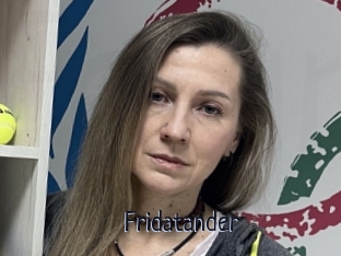 Fridatander